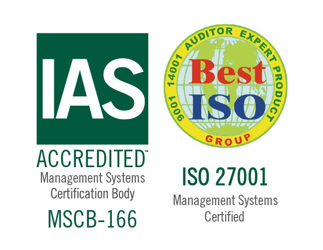 符合 ISO/IEC 27001 資訊安全管理系統要求
